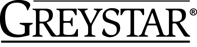 Greystar logo in black