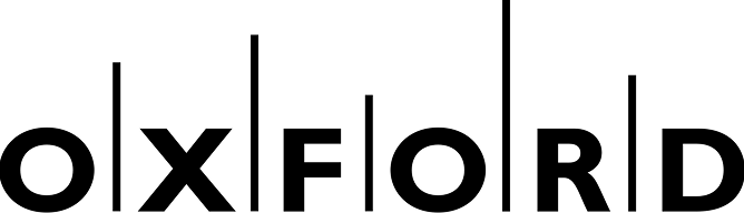 Oxford Properties logo in black