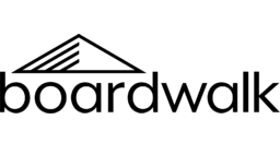 Boardwalk logo in black